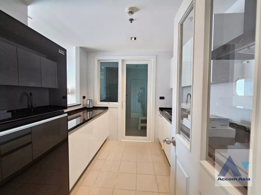 5  2 br Condominium For Rent in Sukhumvit ,Bangkok BTS Phrom Phong at Siri Residence AA38838