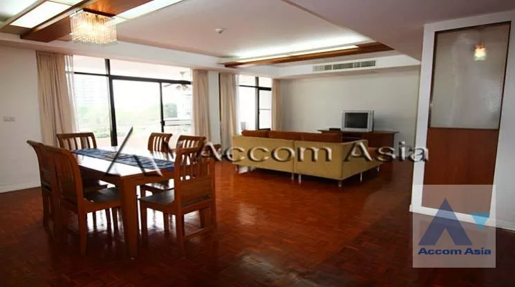  1  3 br Apartment For Rent in Sukhumvit ,Bangkok BTS Phrom Phong at Peaceful In Sukhumvit AA38839