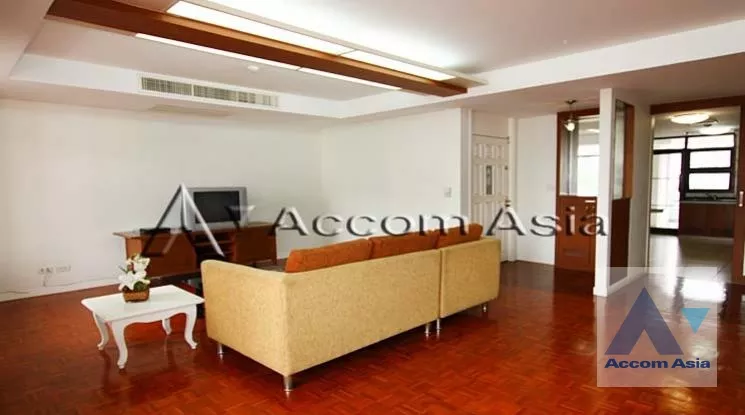 9  3 br Apartment For Rent in Sukhumvit ,Bangkok BTS Phrom Phong at Peaceful In Sukhumvit AA38839