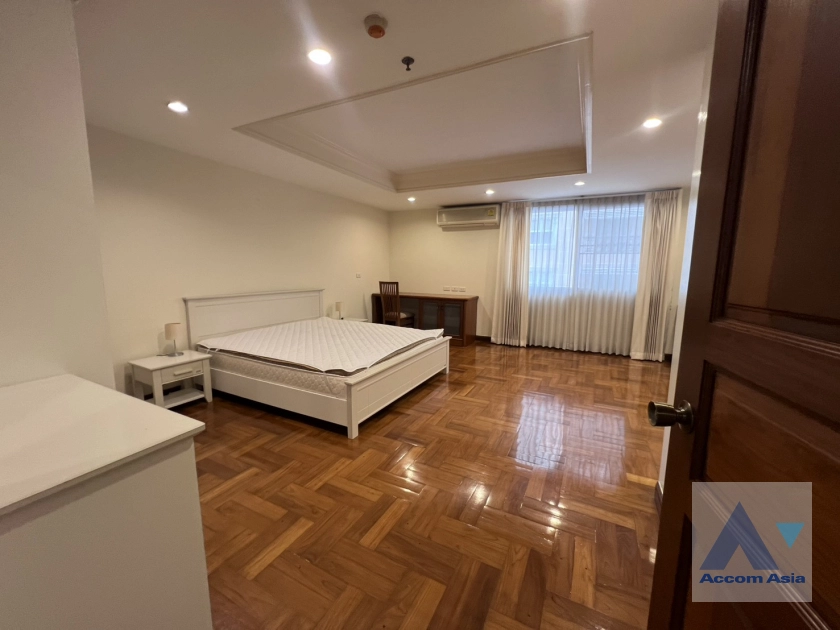 7  3 br Apartment For Rent in Sukhumvit ,Bangkok BTS Phrom Phong at Good maintained AA38842