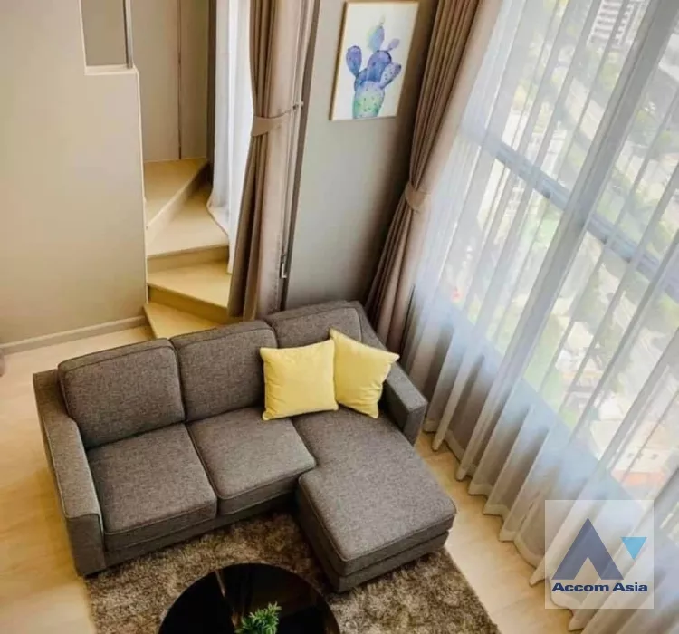  1  1 br Condominium For Rent in Sathorn ,Bangkok BTS Chong Nonsi at Knightsbridge Prime Sathorn Condominium AA38845