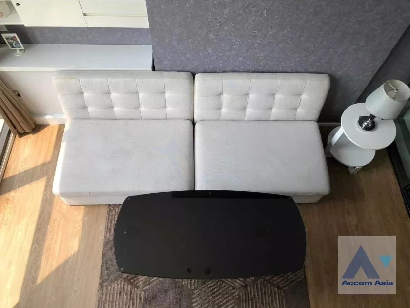 unit 1 Bedroom  Condominium For Rent in Sukhumvit, Bangkok  near MRT Phetchaburi (AA38846)