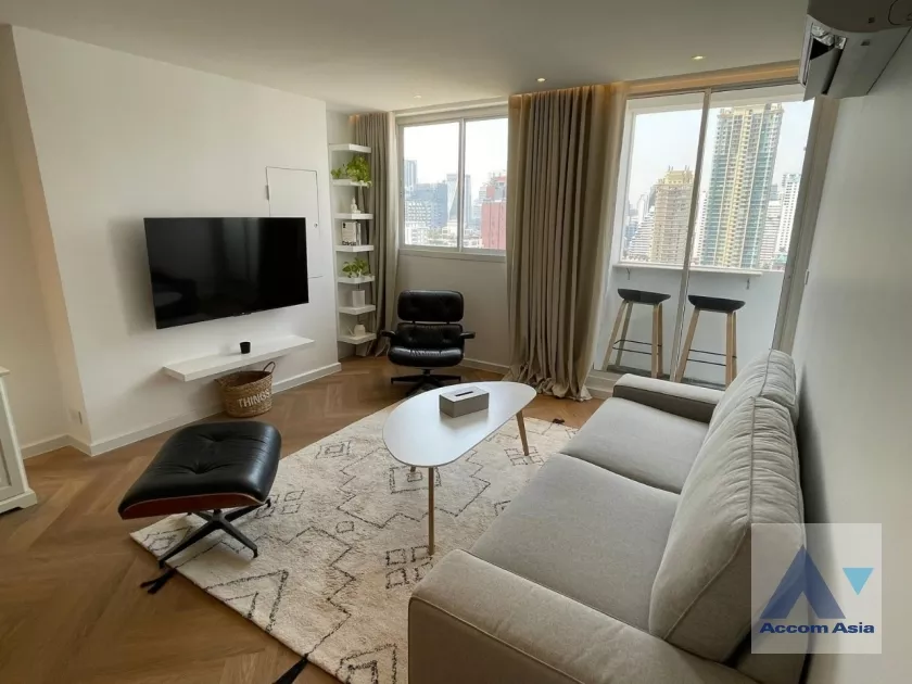 Newly renovated, Fully Furnished | D.S. Tower 2 Condominium  1 Bedroom for Sale & Rent BTS Phrom Phong in Sukhumvit Bangkok