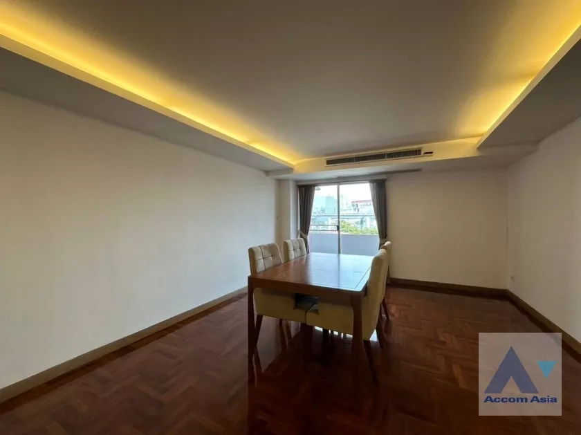 6  5 br Apartment For Rent in Sathorn ,Bangkok MRT Lumphini at Low rise Building AA38850
