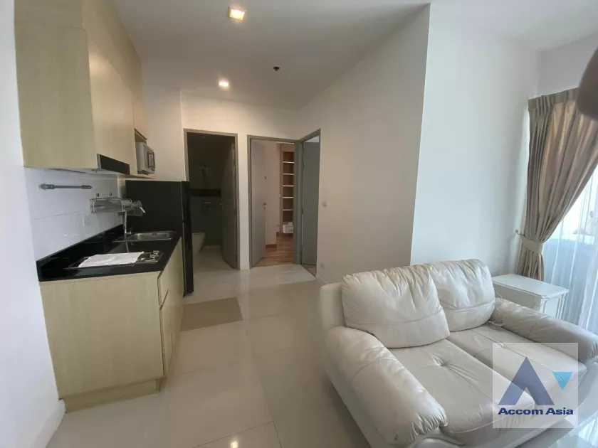  1  2 br Condominium For Sale in Sukhumvit ,Bangkok BTS On Nut at IDEO Verve Sukhumvit AA38852