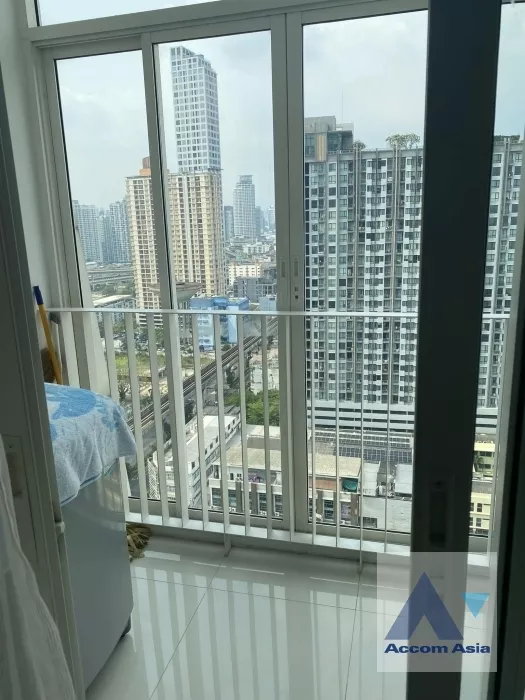 6  2 br Condominium For Sale in Sukhumvit ,Bangkok BTS On Nut at IDEO Verve Sukhumvit AA38852