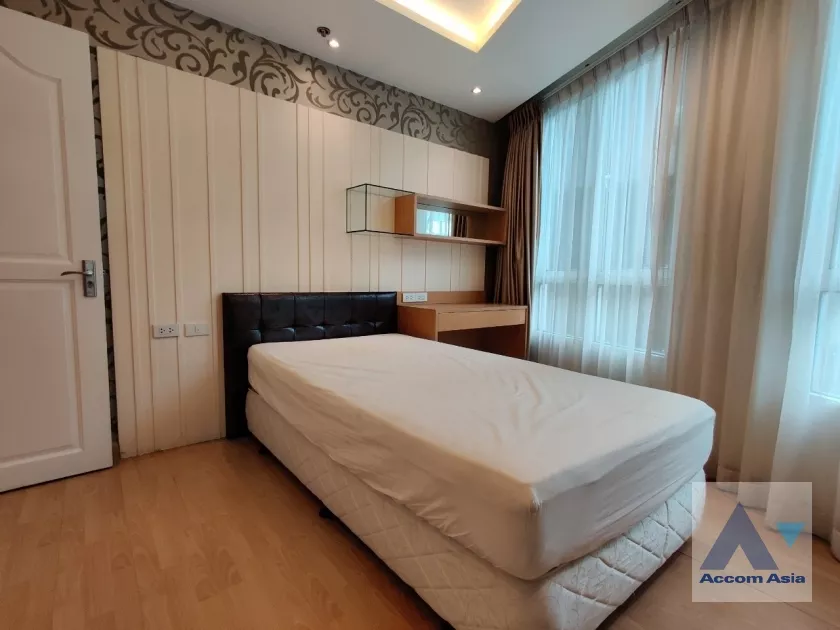 Fully Furnished |  2 Bedrooms  Condominium For Rent & Sale in Sukhumvit, Bangkok  near BTS Bang Chak (AA38854)