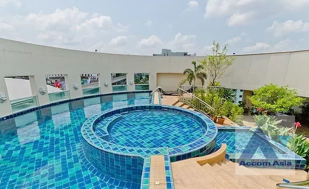 17  2 br Condominium for rent and sale in Sukhumvit ,Bangkok BTS Bang Chak at Symphony Sukhumvit AA38854
