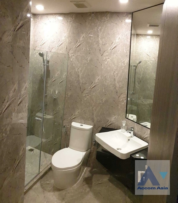 12  2 br Condominium For Rent in Sukhumvit ,Bangkok BTS Asok - MRT Sukhumvit at Ashton Asoke AA38855