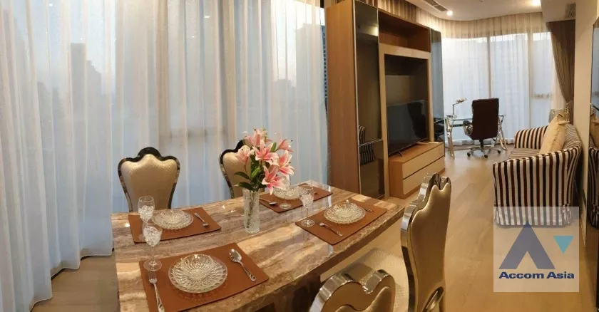  1  2 br Condominium For Rent in Sukhumvit ,Bangkok BTS Asok - MRT Sukhumvit at Ashton Asoke AA38855