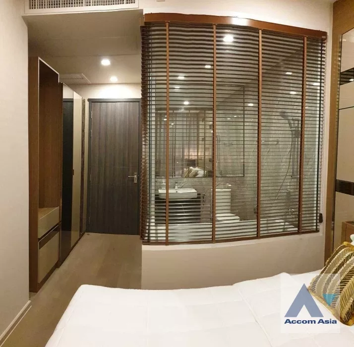 7  2 br Condominium For Rent in Sukhumvit ,Bangkok BTS Asok - MRT Sukhumvit at Ashton Asoke AA38855