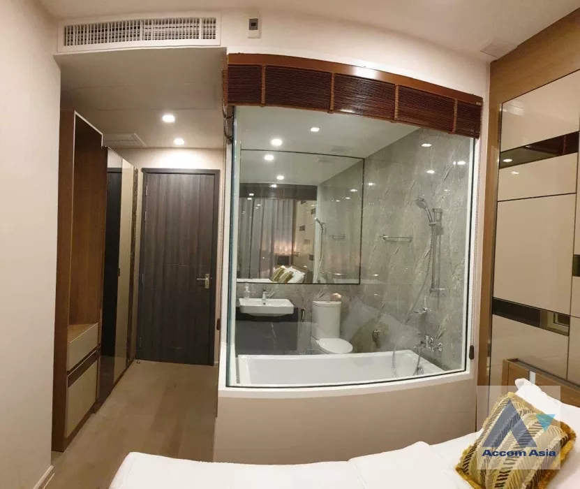 11  2 br Condominium For Rent in Sukhumvit ,Bangkok BTS Asok - MRT Sukhumvit at Ashton Asoke AA38855