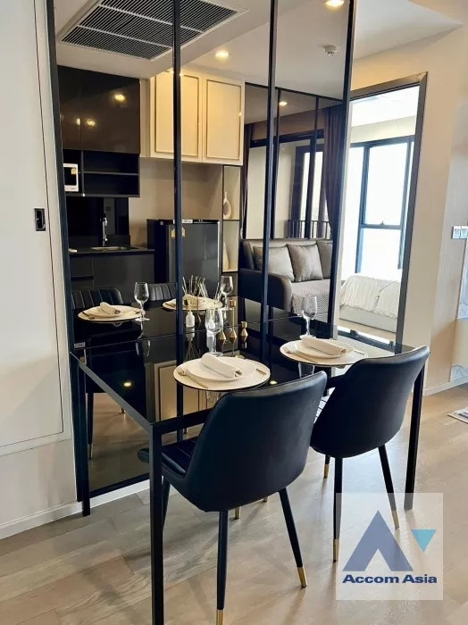 8  2 br Condominium For Rent in Sukhumvit ,Bangkok BTS Asok - MRT Sukhumvit at Ashton Asoke AA38857