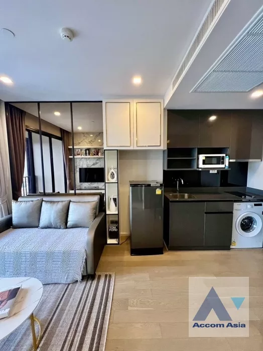 6  2 br Condominium For Rent in Sukhumvit ,Bangkok BTS Asok - MRT Sukhumvit at Ashton Asoke AA38857