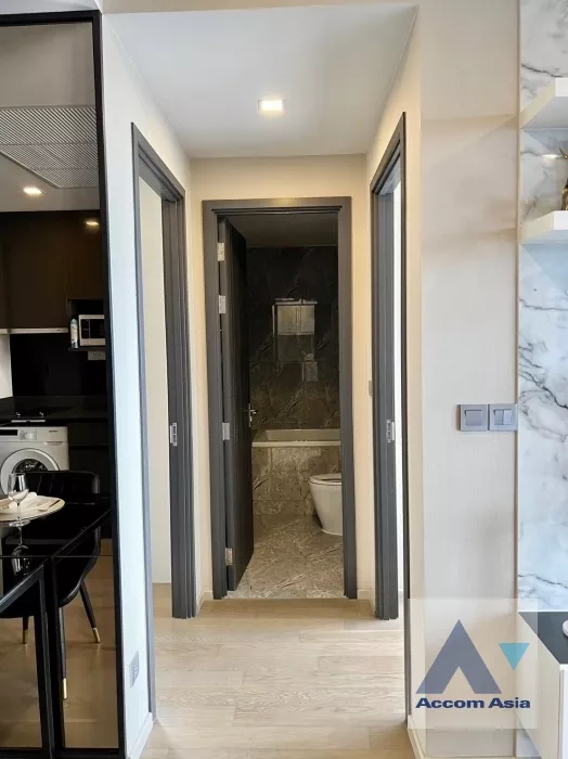 18  2 br Condominium For Rent in Sukhumvit ,Bangkok BTS Asok - MRT Sukhumvit at Ashton Asoke AA38857