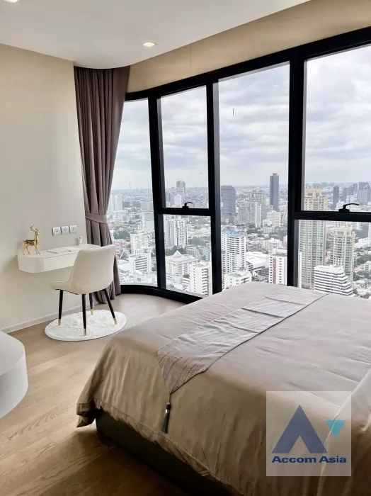 13  2 br Condominium For Rent in Sukhumvit ,Bangkok BTS Asok - MRT Sukhumvit at Ashton Asoke AA38857