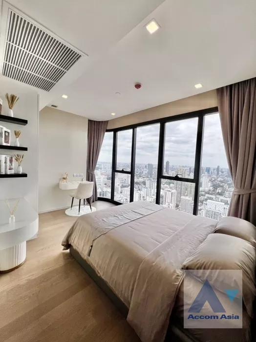 11  2 br Condominium For Rent in Sukhumvit ,Bangkok BTS Asok - MRT Sukhumvit at Ashton Asoke AA38857