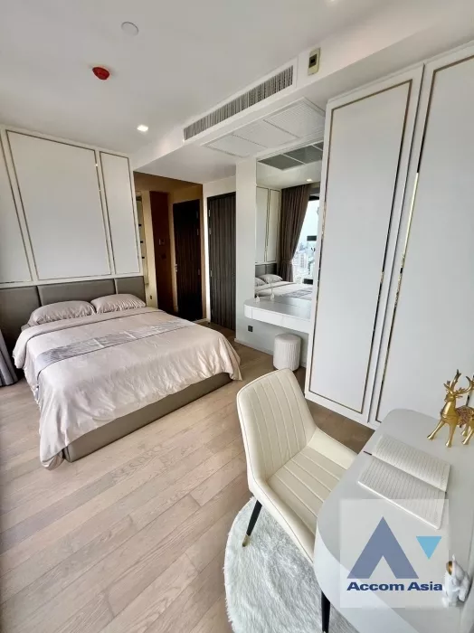 12  2 br Condominium For Rent in Sukhumvit ,Bangkok BTS Asok - MRT Sukhumvit at Ashton Asoke AA38857