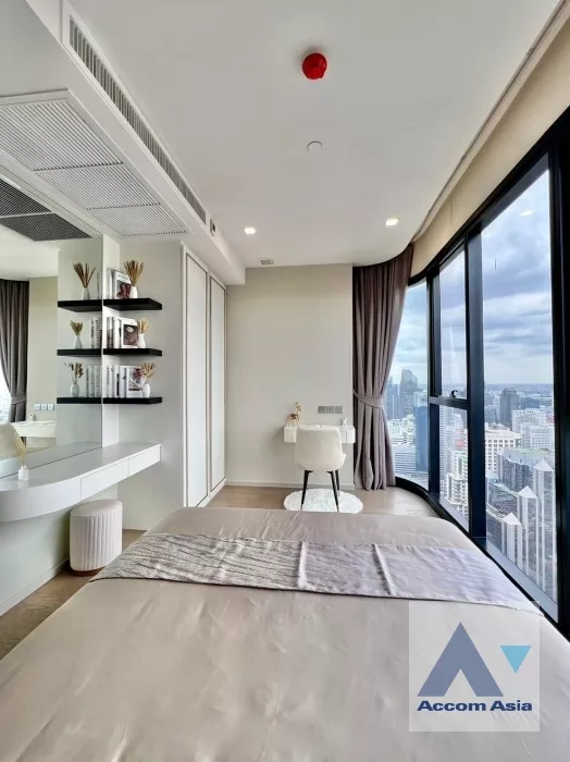 10  2 br Condominium For Rent in Sukhumvit ,Bangkok BTS Asok - MRT Sukhumvit at Ashton Asoke AA38857