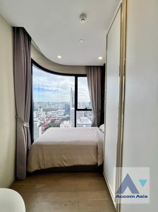 16  2 br Condominium For Rent in Sukhumvit ,Bangkok BTS Asok - MRT Sukhumvit at Ashton Asoke AA38857