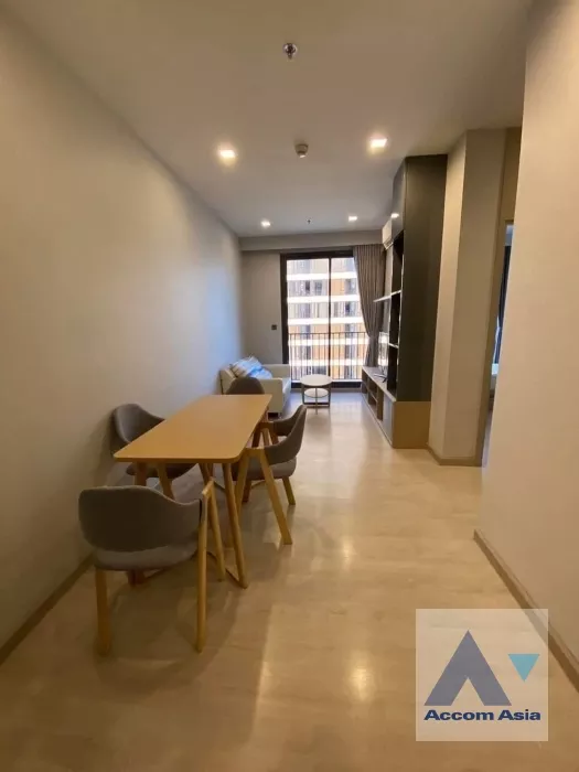  1  2 br Condominium For Rent in Sukhumvit ,Bangkok BTS Ekkamai at M Thonglor 10 AA38858
