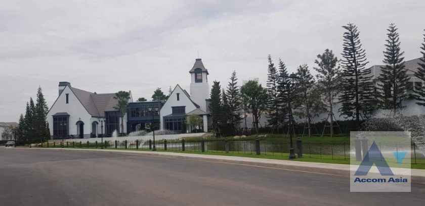 31  4 br House For Rent in Latkrabang ,Bangkok ARL Ban Thap Chang at Nantawan Rama 9 New Krungthepkreetha AA38859