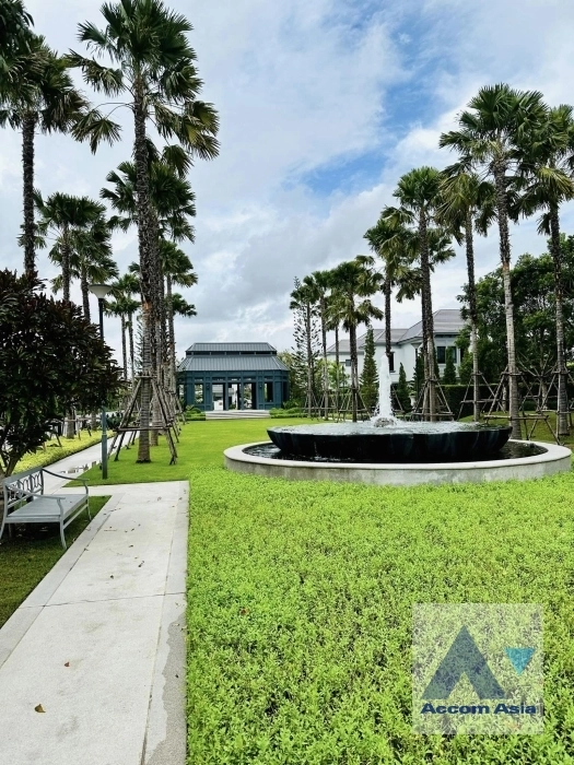 35  4 br House For Rent in Latkrabang ,Bangkok ARL Ban Thap Chang at Nantawan Rama 9 New Krungthepkreetha AA38859