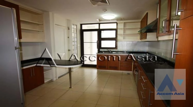 6  3 br Apartment For Rent in Sukhumvit ,Bangkok BTS Phrom Phong at Peaceful In Sukhumvit AA38860