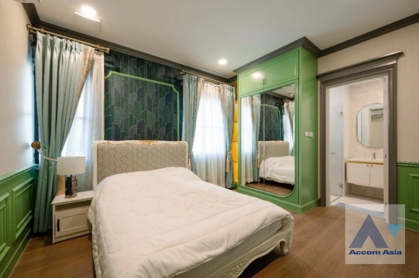 10  4 br House for rent and sale in Latkrabang ,Bangkok ARL Ban Thap Chang at Nantawan Rama 9 New Krungthepkreetha AA38862