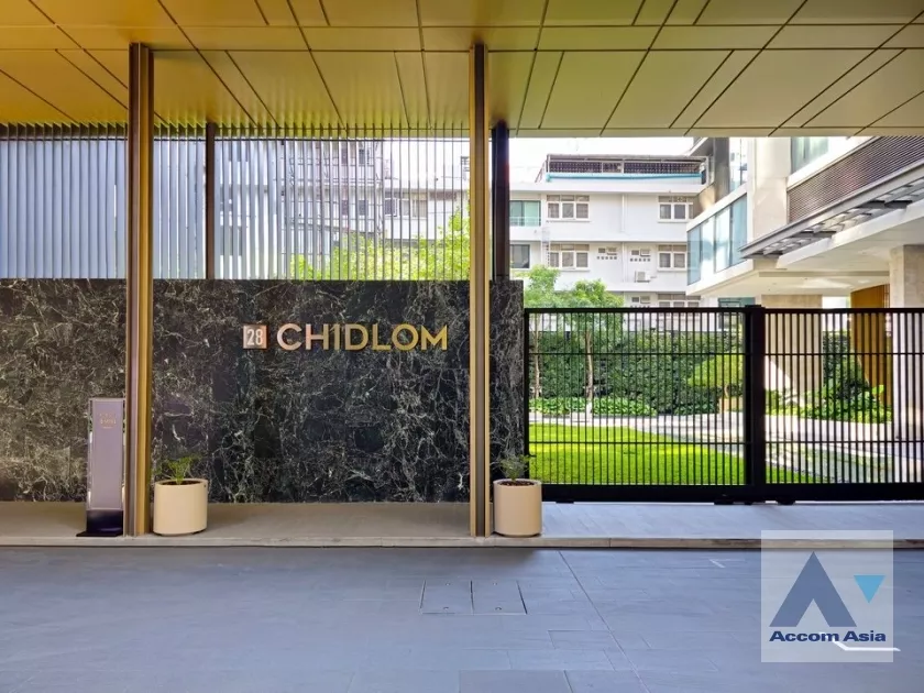 8  2 br Condominium for rent and sale in Ploenchit ,Bangkok BTS Chitlom at 28 Chidlom AA38864