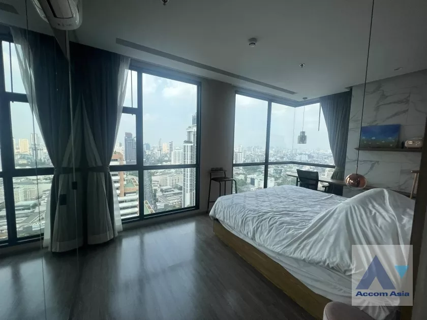  1  1 br Condominium for rent and sale in Sukhumvit ,Bangkok BTS Ekkamai at Rhythm Ekkamai AA38866