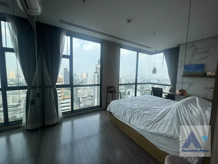  1  1 br Condominium For Rent in Sukhumvit ,Bangkok BTS Ekkamai at Rhythm Ekkamai AA38866