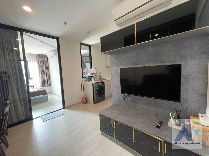  1  2 br Condominium For Rent in Ratchadaphisek ,Bangkok BTS Asok at Life Asoke AA38867