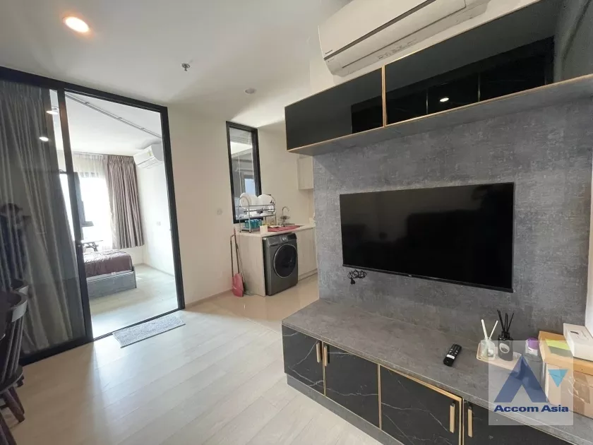  1  2 br Condominium For Rent in Ratchadapisek ,Bangkok BTS Asok at Life Asoke AA38867