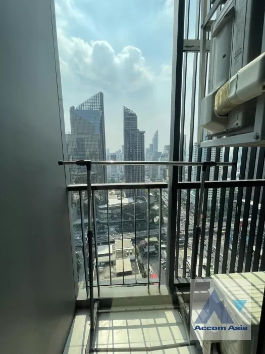 12  2 br Condominium For Rent in Ratchadaphisek ,Bangkok BTS Asok at Life Asoke AA38867