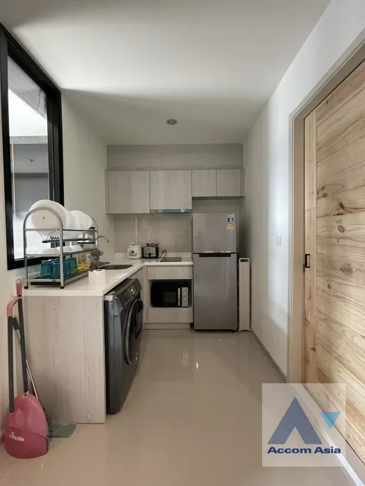 4  2 br Condominium For Rent in Ratchadaphisek ,Bangkok BTS Asok at Life Asoke AA38867