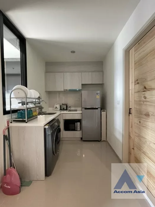 4  2 br Condominium For Rent in Ratchadapisek ,Bangkok BTS Asok at Life Asoke AA38867