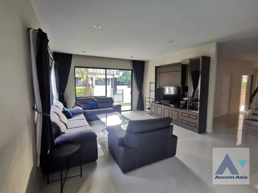 1  4 br House for rent and sale in Pattanakarn ,Bangkok ARL Ban Thap Chang at Burasiri Pattanakarn AA38868