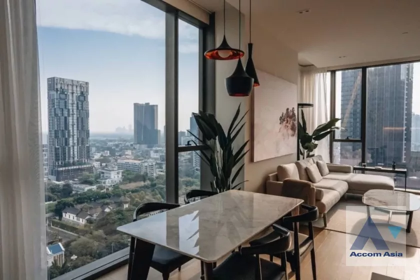  2 Bedrooms  Condominium For Sale in Sukhumvit, Bangkok  near BTS Thong Lo (AA38873)