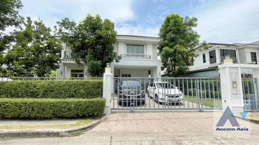  2  3 br House For Sale in Latkrabang ,Bangkok ARL Ban Thap Chang at House AA38879