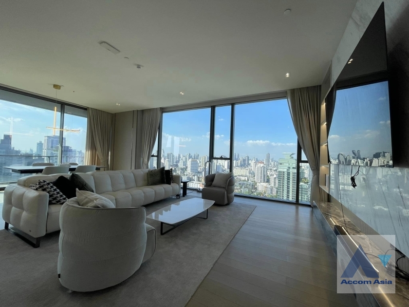  The Strand Thonglor Condominium  3 Bedroom for Rent BTS Thong Lo in Sukhumvit Bangkok