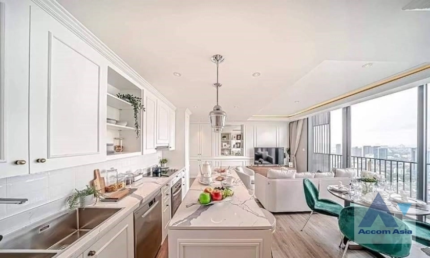  1  3 br Condominium for rent and sale in Sukhumvit ,Bangkok BTS Ekkamai at C Ekkamai AA38884