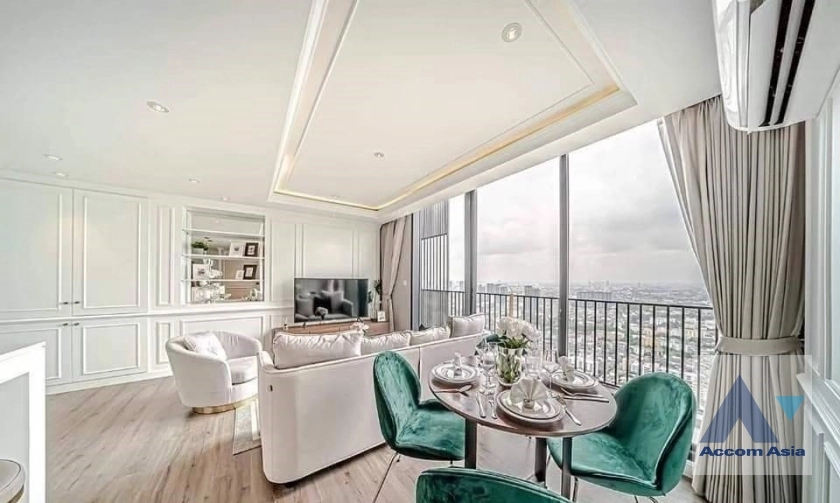  1  3 br Condominium for rent and sale in Sukhumvit ,Bangkok BTS Ekkamai at C Ekkamai AA38884