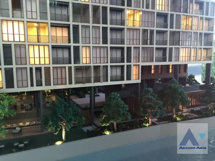  2 Bedrooms  Condominium For Rent in Sukhumvit, Bangkok  near BTS On Nut (AA38885)