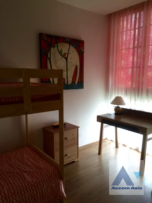  1  2 br Condominium For Rent in Sukhumvit ,Bangkok BTS On Nut at Hasu Haus AA38885