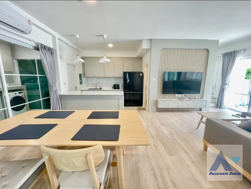 4  3 br Townhouse for rent and sale in Pattanakarn ,Bangkok BTS Udomsuk at Indy Bangna – Ramkhamhaeng 2 AA38887