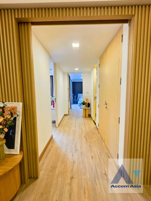 8  2 br Condominium For Rent in Ploenchit ,Bangkok BTS Chitlom at Somkid Gardens AA38889