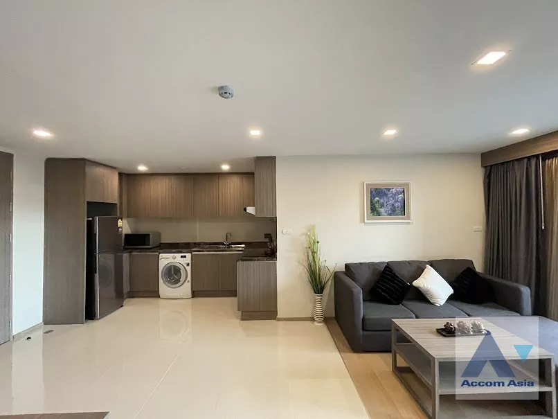 unit 2 Bedrooms  Condominium For Rent in Sukhumvit, Bangkok  near BTS Thong Lo (AA38896)