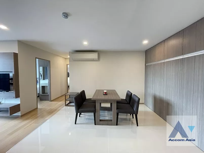 unit 2 Bedrooms  Condominium For Rent in Sukhumvit, Bangkok  near BTS Thong Lo (AA38896)
