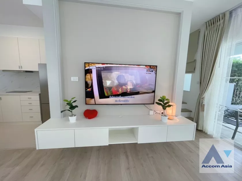  1  3 br Townhouse For Rent in Pattanakarn ,Bangkok BTS Udomsuk at Indy Bangna – Ramkhamhaeng 2 AA38897